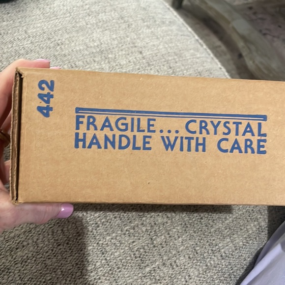 PRINCESS HOUSE crystal Parfait - Picture 9 of 9